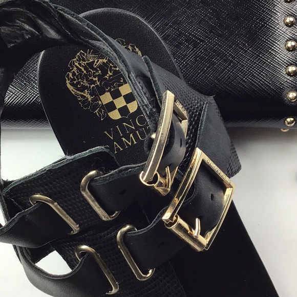 Vince Camuto Gladiator Sandals - Picture 3 of 8